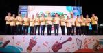 งานแถลงข่าวเชิญชวนประชาชนให้มาท่องเที่ยว  ระหว่างวันที่ 7 - 11 ธันวาคม 2566 