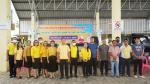 โครงการส่งเสริมความรู้และตรวจวัดคัดกรองสุขภาพผู้สูงอายุ คนพิการ ในเขตเทศบาลตำบลบ้านเพ ประจ...