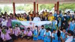 โครงการปลูกป่าชายเลน ประจำปีงบประมาณ พ.ศ.2566...