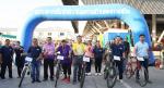 โครงการ ปั่น ชิว ชิว ริมเล  หาดบ้านเพ - เกาะเสม็ด...