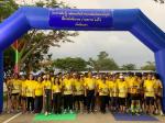 โครงการเดิน-วิ่ง เฉลิมพระเกียรติ พระบาทสมเด็จพระเจ้าอยู่หัวเนื่องในวันฉัตรมงคล ๔ พฤษภาคม ๒...