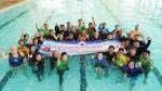 ประมวลภาพโครงการฝึกอบรมช่วยเหลือผู้ประสบภัยทางน้ำ ประจำปีงบประมาณ พ.ศ. 2566...
