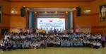 โครงการฝึกอบรมเชิงปฏิบัติการ การปฐมพยาบาลเบื้องต้นและการช่วยฟื้นคืนชีพขั้นพื้นฐานในกลุ่มนั...
