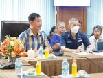 จัดประชุมหารือแนวทาง โครงการจัดงานสืบสานประเพณีวันลอยกระทง...