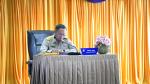 ประชุมสภาเทศบาลตำบลบ้านเพ  สมัยสามัญ สมัยที่ 4  ประจำปี พ.ศ.2567...