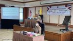 ประชุมสภาเทศบาลตำบลบ้านเพ สมัยสามัญ สมัยที่ ๓ ประจำปี พ.ศ.๒๕๖๕...