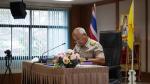 ประชุมสภาเทศบาลตำบลบ้านเพ สมัยวิสามัญ สมัยที่ ๑ ประจำปี พ.ศ. ๒๕๖๖...