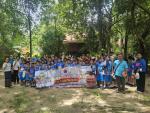 โครงการกิจกรรมอบรมมัคคุเทศก์น้อย ประจำปี 2568...