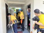โครงการ Big Cleaning Day (บริเวณวัดในไร่) และโครงการจิตอาสาพระราชทาน ประจำปี 2568...
