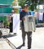กิจกรรมมอบผ้าอ้อมสำหรับผู้ที่มีภาวะพึ่งพิงในเขตเทศบาลตำบลบ้านเพ...