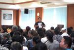 ประชุมคณะกรรมการชุมชน เทศบาลตำบลบ้านเพ ประจำปีงบประมาณ พ.ศ. 2569...