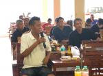 ประชุมประชาคม กรณีการขอใช้ประโยชน์ในที่ดินสาธารณประโยชน์ “บริเวณหน้าองค์การจัดการน้ำเสีย”...