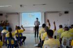 โครงการฝึกอบรมอาสาสมัครป้องกันภัยฝ่ายพลเรือน (อปพร.)...