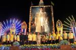 เดินเฉลิมพระเกียรติ 5 ธ.ค.58