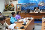 ประชุมเตรียมงาน เที่ยวทะเลหาดบ้านเพ เกาะเสม็ด 24 ส.ค.58...