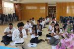 อบรมธรรมะ พนักงานเทศบาล