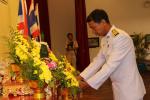 ร่วมพิธีวันฉัตรมงคล 5 พ.ค.59