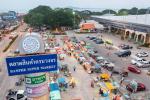 ตลาด 100 เสา